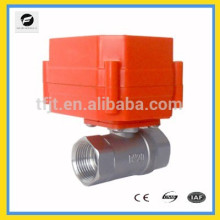DC9-24V actuator control angle proportional valve for rrigation equipment,drinking water equipment